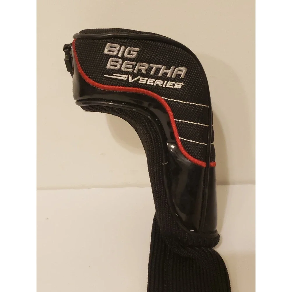 Callaway Big Bertha V Series Golf‎ Club Head Cover Cherry